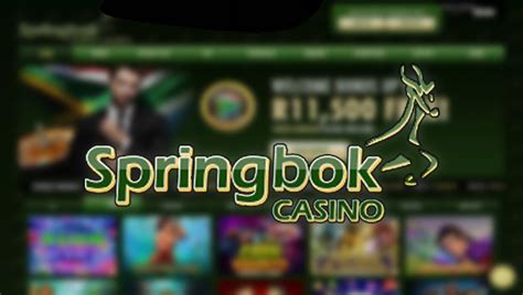 no deposit bonus for springbok casino|Springbok Casino Review 2024 .